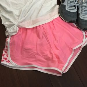 Krass & Co. Phi Mu Running Shorts